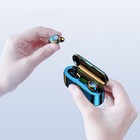 Bluetooth Earbuds For Iphone Samsung Android Wireless Earphone Ipx7 Waterproof