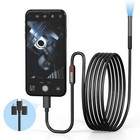 Endoscope Camera With 9 8ft Borescope Inspection Cameras For Iphone Ipad android