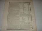 1835 Bradford Map  southern Europe  Great Old Map