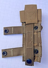 Us Military C-a-t Carrier Tourniquet Pouch Molle Usmc Usgi Tq Cat Coyote Brown