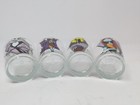 Disney The Nightmare Before Christmas 1 5 Oz Shot Glasses Set Of 4