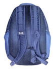 Under Armour 1361176 Unisex Hustle 5 0 Backpack  Navy silver New With Tags