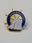 Nova Scotia Travel Souvenir Lapel Pin The Bluenose Iconic Sailing Ship