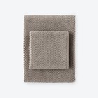 Norwex Diamond Textured Kitchen Towel   Cloth Set Mushroom     Free Shipping    