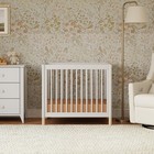 Babyletto Gelato 4-in-1 Convertible Mini Crib M12998wnx White