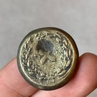 Rare Ancient Roman Spintria Brothel Token Coin Caligula Era Mark X