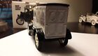 Ertl Swanson Services 1920 Intl Police Truck Bank Die Cast Metal Scale Model Nib