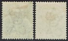 Trinidad 1883 Qv 6d And 1 - 
