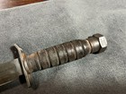 Vintage Vietnam Era Us Military Camillus Jet Pilot Fighting Survival Knife