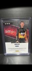 Clint Bowyer  25 Race Used Sheet Metal Panini Prime Racing 2019  nascar Logo 