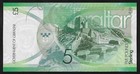 Gibraltar   5  Pounds 2011   Pick- 35   Gem Unc