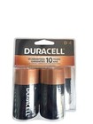 Duracell Coppertop Alkaline Batteries With Duralock Power Preserve Technology