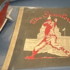 Washington Pennant Souvenir    the Senators    Baseball Graphic Capitol Building