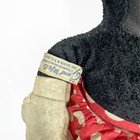 Vintage Original 1940 s Gund Plush Cloth Doll Disney Minnie Mouse Tagged 