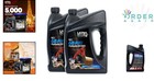 Hydraulic Oil Mineral-based 2 Gallon  68 Wear Protection Versatile Use