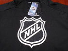 Nwot Fanatics Nhl Pro Authentic Performance Hooded Sweatshirt Size Xl