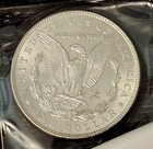 1886 Morgan Silver Dollar  1 United States Coin