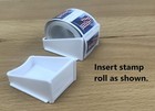 Postage Stamp R Roll Of 100 Stampsstamp Roll Holder Us Forever Stamps - Usa New 