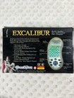 Excalibur Lcd Chess Electronic Handheld Game Model 375 New In Box Vintage