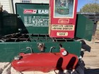 Coleman Model 321b Lantern   431 Double Burner Camo Stove Perfect Condition