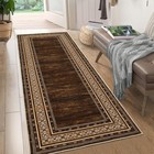 Washable 2x6ft Hallway Runner Rugs Soft Non Slip Kitchen Rug Carpet Indoor