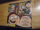 Sealed Rare Promo Rick   Morty Dvd Emmy For Your Consideration Rick Potion  9 S1