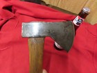 Vtg  Norlund Hatchet 1 5 Lb  Head 3 x5 X 12 usa gd  nice        n4 11 25