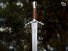 Hand Forged Boromir Style Viking Sword  Battle Ready Blade  Warriors Replica