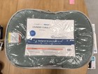 Snuggle Me Lounger Curve Lite 0-6 Months Walmart Edition - Moss Brand New