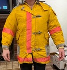 Janesville Turnout Coat Nomex 7 5 W  Flannel And Quilted Lining 36x32x30