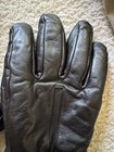 Gerbing s G3 12v Heated Motorcycle Black Leather Gloves Size L Large Used