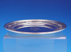 Wedgwood By International Sterling Silver Bread And Butter Plate  h416   9069 