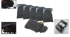 6 Lbs Carbon Filter Media In 6 Mesh Bags - Crystal Clear Water Solution