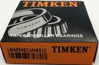 Lm48548 lm48510 Timken Tapered Roller Bearing - Set 5 -made In Usa