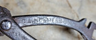 Antique G a  Hosmer Buggy Carriage Wrench  Pat  Nov   6 1894  Mechanic Carpenter