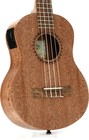 Kala Burled Meranti Tenor Acoustic-electric Ukulele - Natural