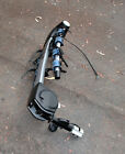 Thule Apex 4-bike Rack For 1-1 4  And 2  Hitches - Tilting   Th9025 Locks   Keys