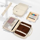 Large Bible Cover W shoulder Strap  Carrying Book Case Church Bag For Women Lady