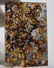 Sericho Pallasite Meteorite Pendant Olive Iron Meteorite - From Kenya Necklace