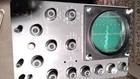 Heathkit Laboratory Oscilloscope In Working Condition See Video