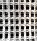 Zweigart Mono Deluxe Needlepoint Canvas 13 Mesh 100  Cotton White Cross Stitch