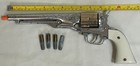 Vintage Hubley Colt 45 Diecast Toy Cap Gun Cowboy Western