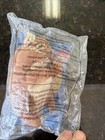 1999 Mcdonald   s Ty Teenie Beanie Baby Nuts The Squirrel  8 - Happy Meal Toy-new