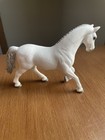 Schleich 2012 White Lipizzaner Mare Braided Mane Horse Figure