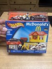 2004 Hot Wheels Mcdonalds Set