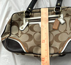 Coach Signature Satchel E1071-f15177