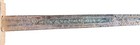 17th C  French All-iron Thrusting Dagger   Stiletto     Inscribed Motto