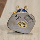 Wee Forest Folk Mp-5 Pot Lid Lad Retired Signed Wp  No Wff Box 2006 Mouse Parade