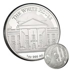 Trump Fight   trump Survives  Coin Limited Edition 1 Oz  999 Fine Silver Round