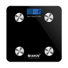 Bluetooth Body Fat Scale  Digital Weight Scale Bathroom Smart Body Composition  